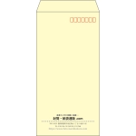 【既製品】長3(120x235mm)（〒枠あり）