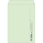 【既製品】角1(270x382mm)（〒枠なし）