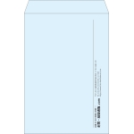 【既製品】角1(270x382mm)（〒枠なし）