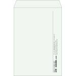 【既製品】角1(270x382mm)（〒枠なし）