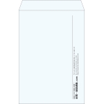 【既製品】角1(270x382mm)（〒枠なし）