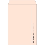 【既製品】角1(270x382mm)（〒枠なし）