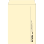 【既製品】角1(270x382mm)（〒枠なし）