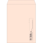 【既製品】角0(287x382mm)（〒枠なし）
