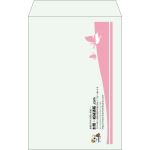 【既製品】角20(229x324mm)（〒枠なし）