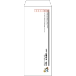 【既製品】長40(90x225mm)（〒枠なし）