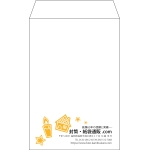 【既製品】角7(142x205mm)（〒枠なし）