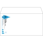 【既製品】洋長3(235x120mm)（〒枠なし）