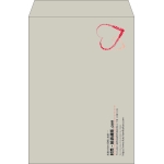 【既製品】角2(240x332mm)（〒枠なし）