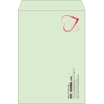 【既製品】角2(240x332mm)（〒枠なし）