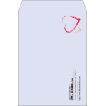 【既製品】角2(240x332mm)（〒枠なし）