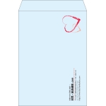 【既製品】角2(240x332mm)（〒枠なし）