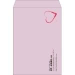 【既製品】角2(240x332mm)（〒枠なし）
