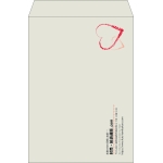 【既製品】角2(240x332mm)（〒枠なし）