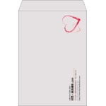 【既製品】角2(240x332mm)（〒枠なし）