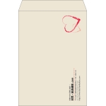 【既製品】角2(240x332mm)（〒枠なし）