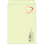 【既製品】角2(240x332mm)（〒枠なし）