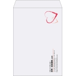 【既製品】角2(240x332mm)（〒枠なし）