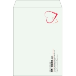 【既製品】角2(240x332mm)（〒枠なし）