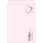 【既製品】角2(240x332mm)（〒枠なし）