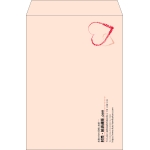 【既製品】角2(240x332mm)（〒枠なし）