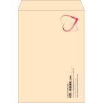 【既製品】角2(240x332mm)（〒枠なし）