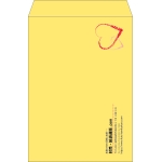 【既製品】角2(240x332mm)（〒枠なし）