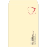 【既製品】角2(240x332mm)（〒枠なし）