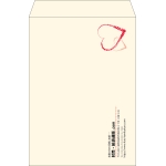 【既製品】角2(240x332mm)（〒枠なし）