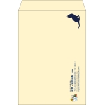 【既製品】角2(240x332mm)（〒枠なし）