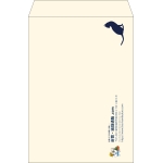 【既製品】角2(240x332mm)（〒枠なし）