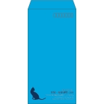 【既製品】長3(120x235mm)（〒枠あり）