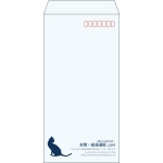 【既製品】長3(120x235mm)（〒枠あり）