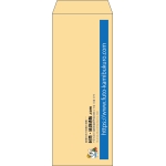 【既製品】長40(90x225mm)（〒枠なし）