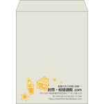 【既製品】角3(216x277mm)（〒枠なし）