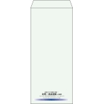 【既製品】長4(90x205mm)（〒枠なし）