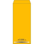 【既製品】長4(90x205mm)（〒枠なし）