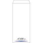 【既製品】長4(90x205mm)（〒枠なし）