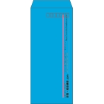 【既製品】長4(90x205mm)（〒枠あり）