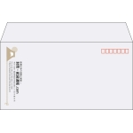 【既製品】洋長3(235x120mm)（〒枠あり）