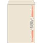 【既製品】角2(240x332mm)（〒枠なし）