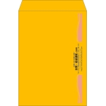 【既製品】角2(240x332mm)（〒枠なし）