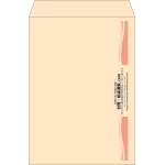 【既製品】角2(240x332mm)（〒枠なし）