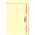 【既製品】角2(240x332mm)（〒枠なし）
