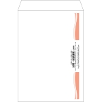 【既製品】角2(240x332mm)（〒枠なし）