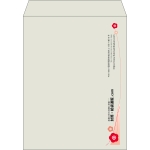 【既製品】角3(216x277mm)（〒枠なし）