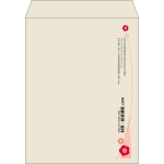 【既製品】角3(216x277mm)（〒枠なし）