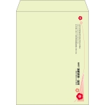 【既製品】角3(216x277mm)（〒枠なし）