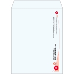 【既製品】角3(216x277mm)（〒枠なし）