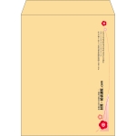 【既製品】角3(216x277mm)（〒枠なし）